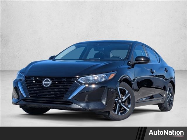2024 Nissan Sentra SV FWD