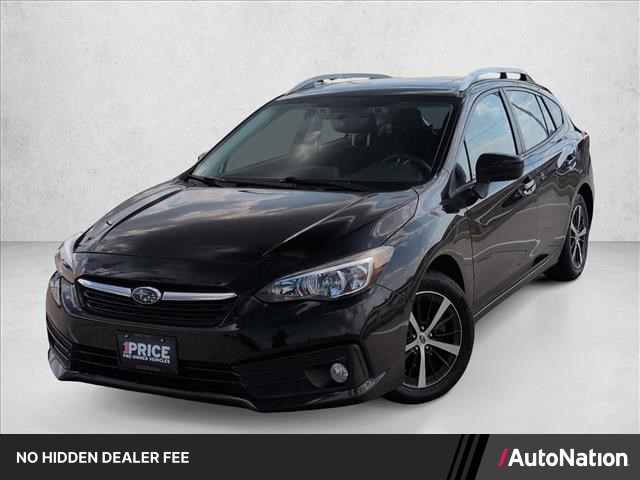 2022 Subaru Impreza Premium Wagon AWD