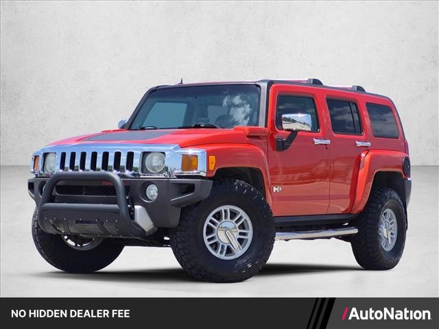 2008 Hummer H3 Base
