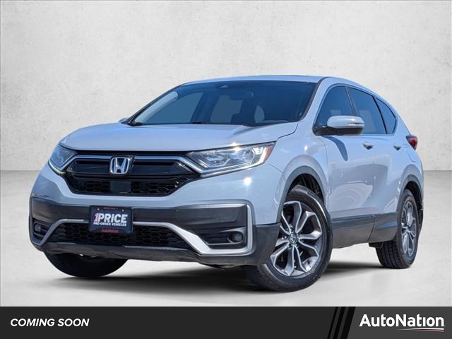 2022 Honda CR-V EX FWD