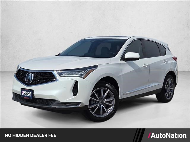 2023 Acura RDX FWD with Technology Package