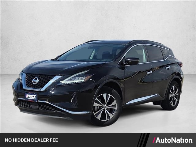  2020 Nissan Murano SV AWD   