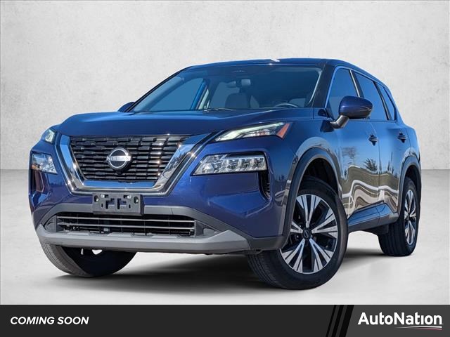 2023 Nissan Rogue SV FWD