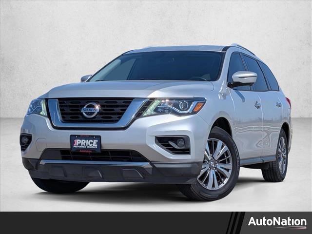 2019 Nissan Pathfinder SL FWD