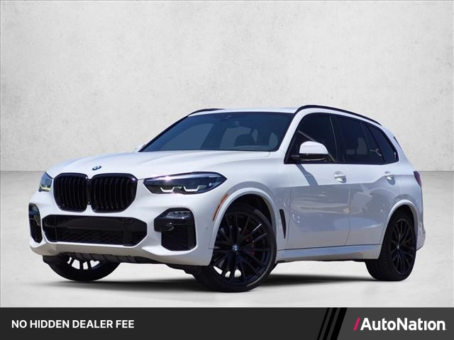 2021 BMW X5 Blanco (Alpine White) SUV/Crossover Tracción trasera Automática