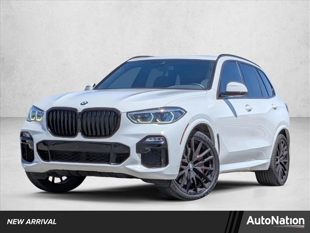 2021 BMW X5 M50i xDrive AWD