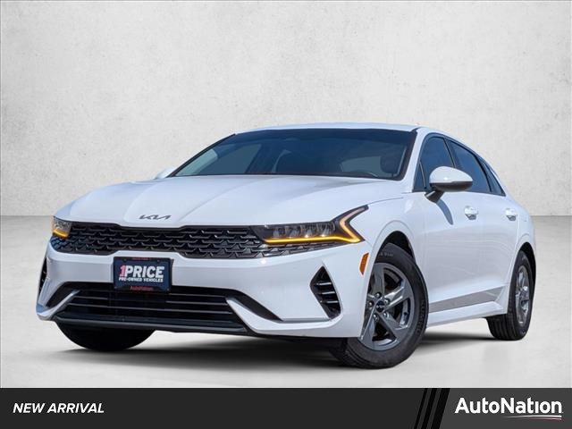 2023 Kia K5 LXS FWD