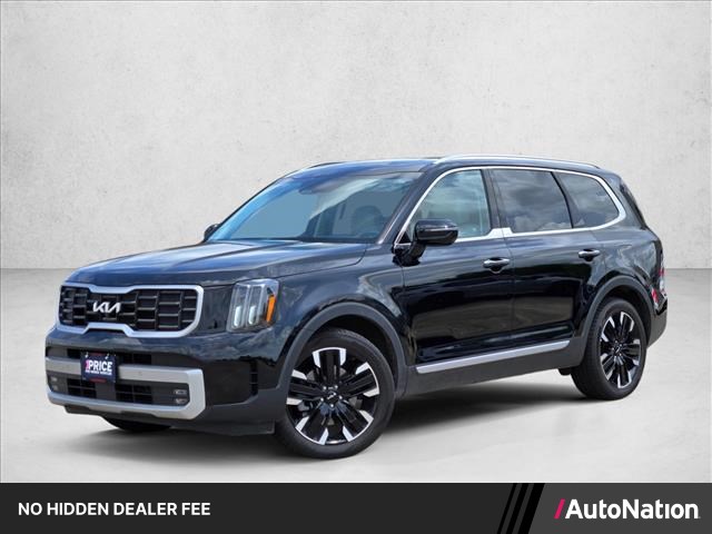 2023 Kia Telluride SX-Prestige AWD