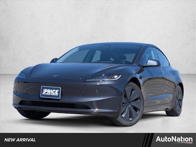 2025 Tesla Model 3 Long Range RWD