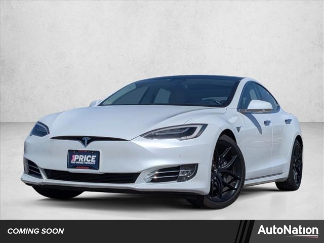 2017 Tesla Model S 100D AWD