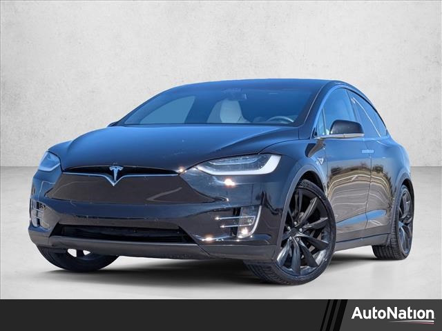 2017 Tesla Model X 90D AWD