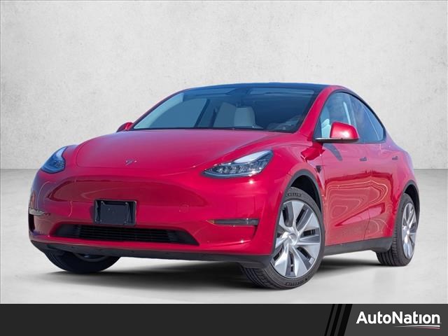 2023 Tesla Model Y Long Range AWD