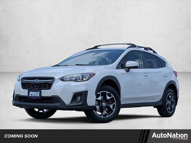 2018 Subaru Crosstrek Premium