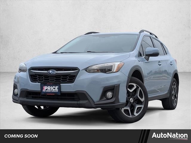 2018 Subaru Crosstrek Limited