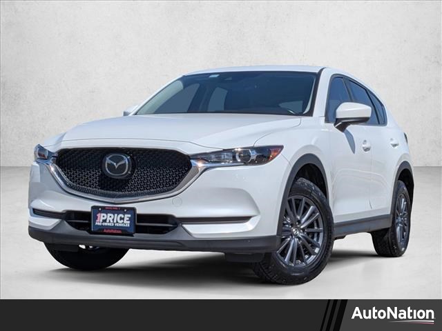 2020 Mazda CX-5 Sport FWD