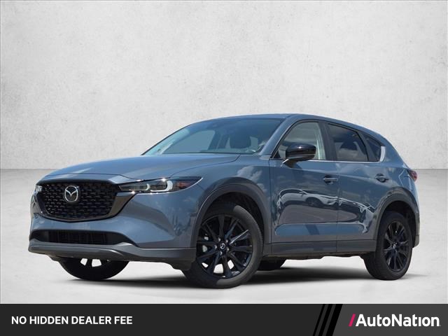 2025 Mazda CX-5 Gris (Polymetal Gray Metallic) SUV/Crossover Tracción en las cuatro ruedas Automática