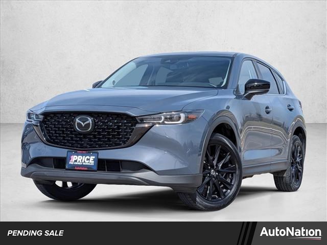 2025 Mazda CX-5 2.5 S Carbon Edition AWD