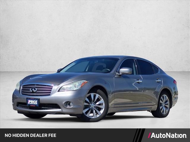 2013 INFINITI M37 RWD