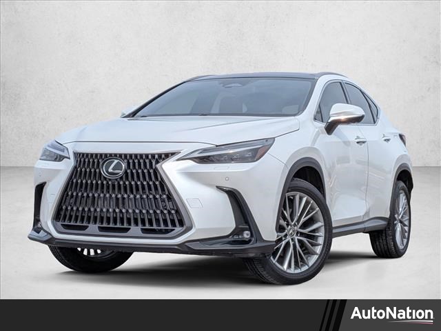 2022 Lexus NX 350 Luxury AWD