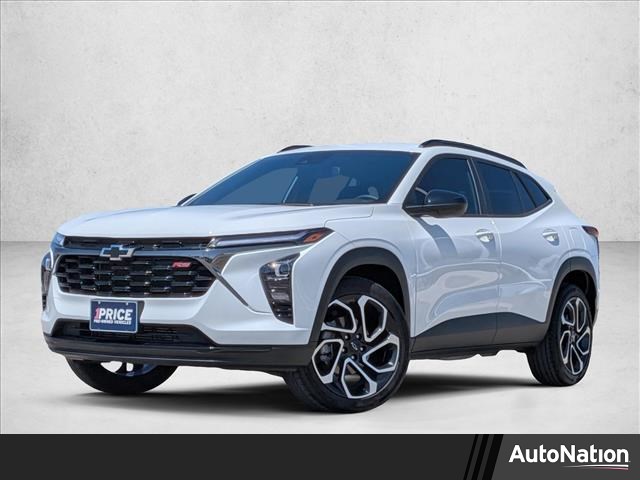 2025 Chevrolet Trax RS with 2RS FWD