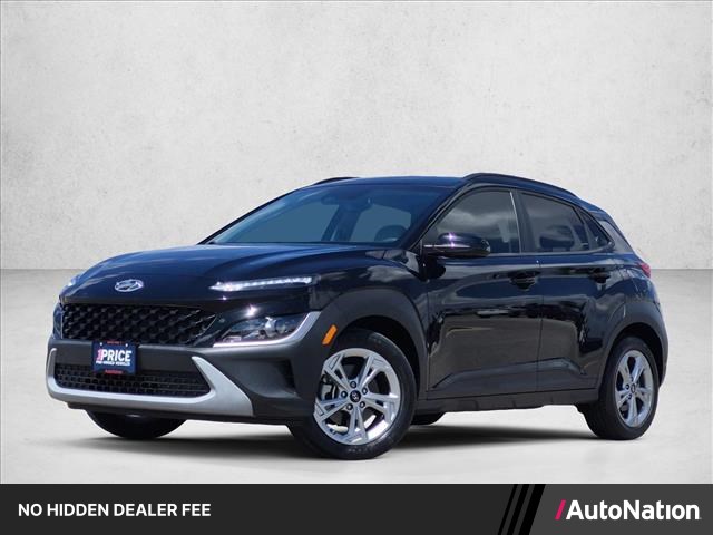 2023 Hyundai Kona SEL AWD