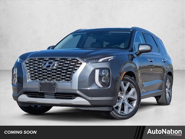 2021 Hyundai Palisade SEL AWD