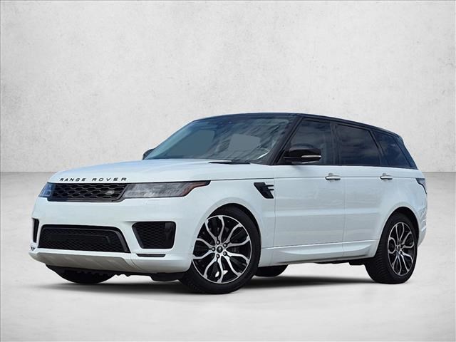 2018 Land Rover Range Rover Sport V6 HSE Dynamic 4WD