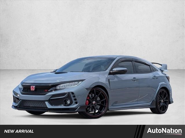 2021 Honda Civic Type R Touring FWD