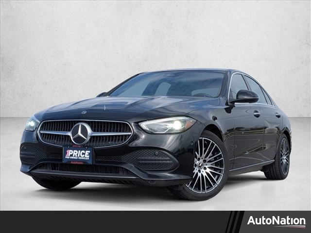 2024 Mercedes-Benz C-Class C 300 4MATIC