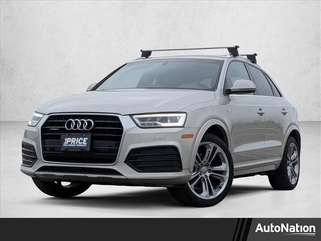 2016 Audi Q3 2.0T quattro Prestige