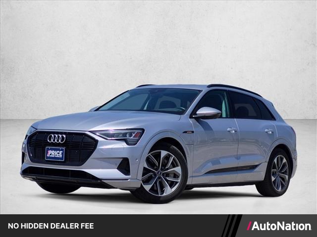  2021 Audi e-tron quattro Premium Plus SUV   