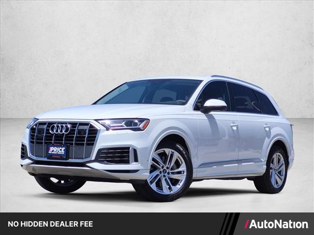  2022 Audi Q7 quattro Premium Plus 55 TFSI   