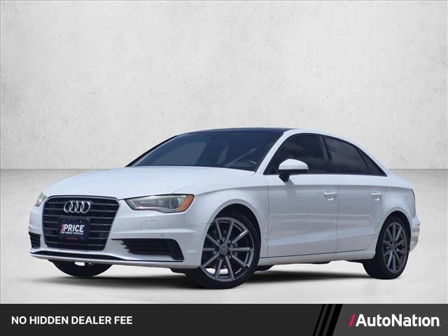 2016 Audi A3 1.8T Premium Sedan FWD