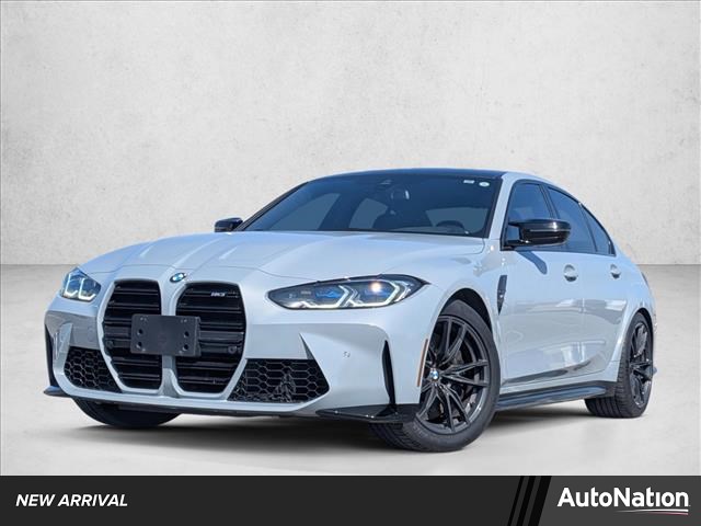 2021 BMW M3 RWD