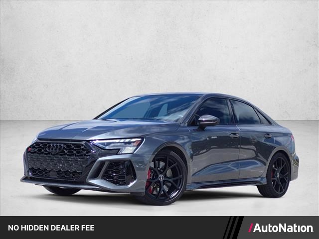  2022 Audi RS 3 2.5T quattro   