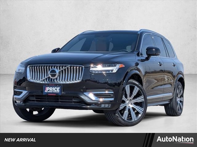 2022 Volvo XC90 T6 Inscription 7-Passenger AWD