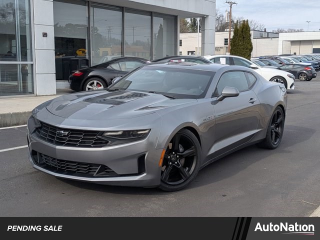 2020 Chevrolet Camaro LT1 Coupe RWD