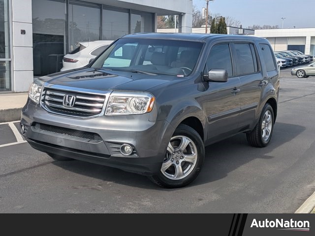 2013 Honda Pilot EX-L