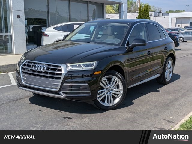 2018 Audi Q5 2.0 TFSI quattro Premium Plus