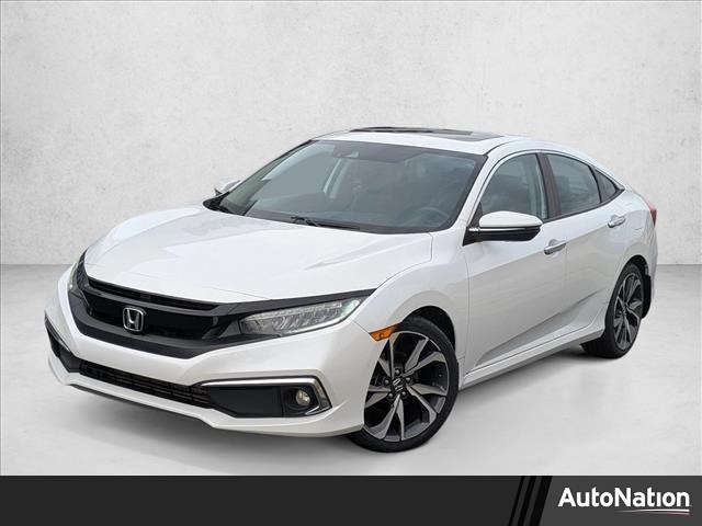 2020 Honda Civic Touring Sedan FWD