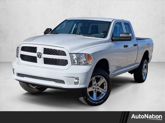 2017 RAM 1500 Express Quad Cab 4WD