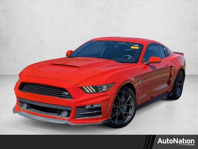 2015 Ford Mustang GT Premium Coupe RWD