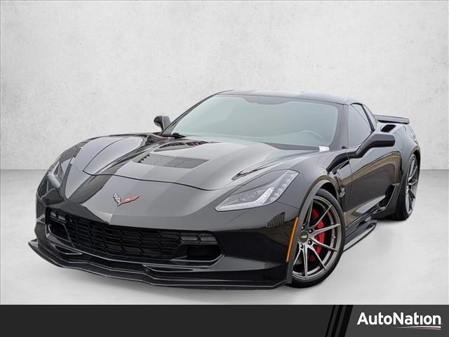 2017 Chevrolet Corvette Grand Sport 1LT Coupe RWD