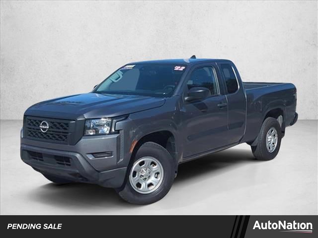 2022 Nissan Frontier S King Cab 4WD