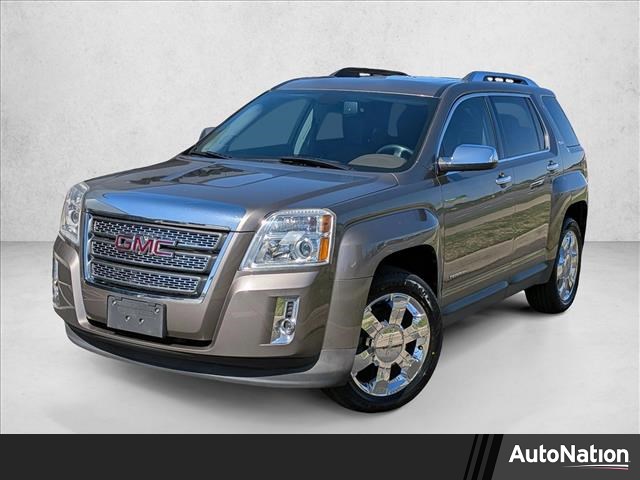 2011 GMC Terrain SLT2 AWD