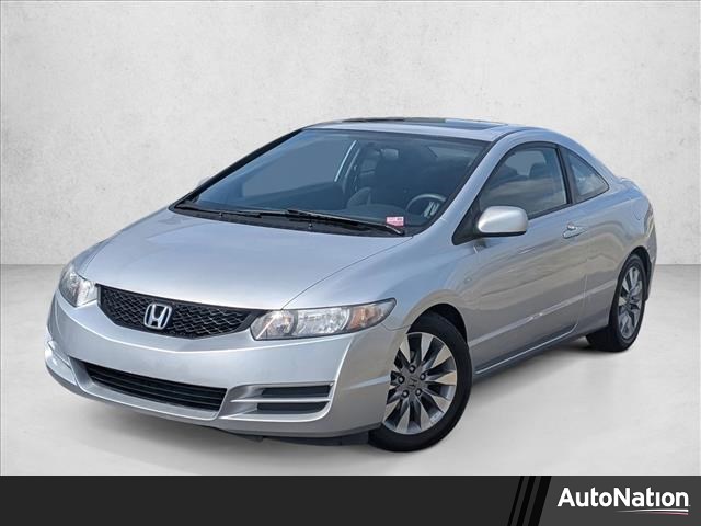 2009 Honda Civic Coupe EX