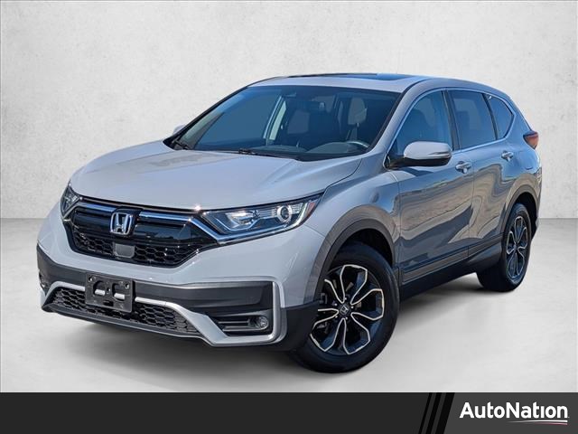 2021 Honda CR-V EX-L FWD