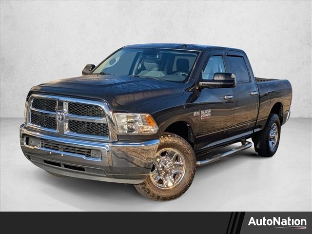 2015 RAM 2500 SLT Crew Cab