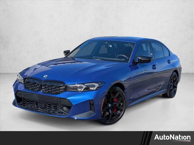 2025 BMW 3 Series M340i xDrive