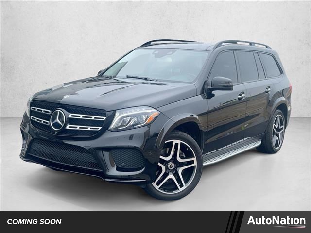 2018 Mercedes-Benz GLS 550 4MATIC